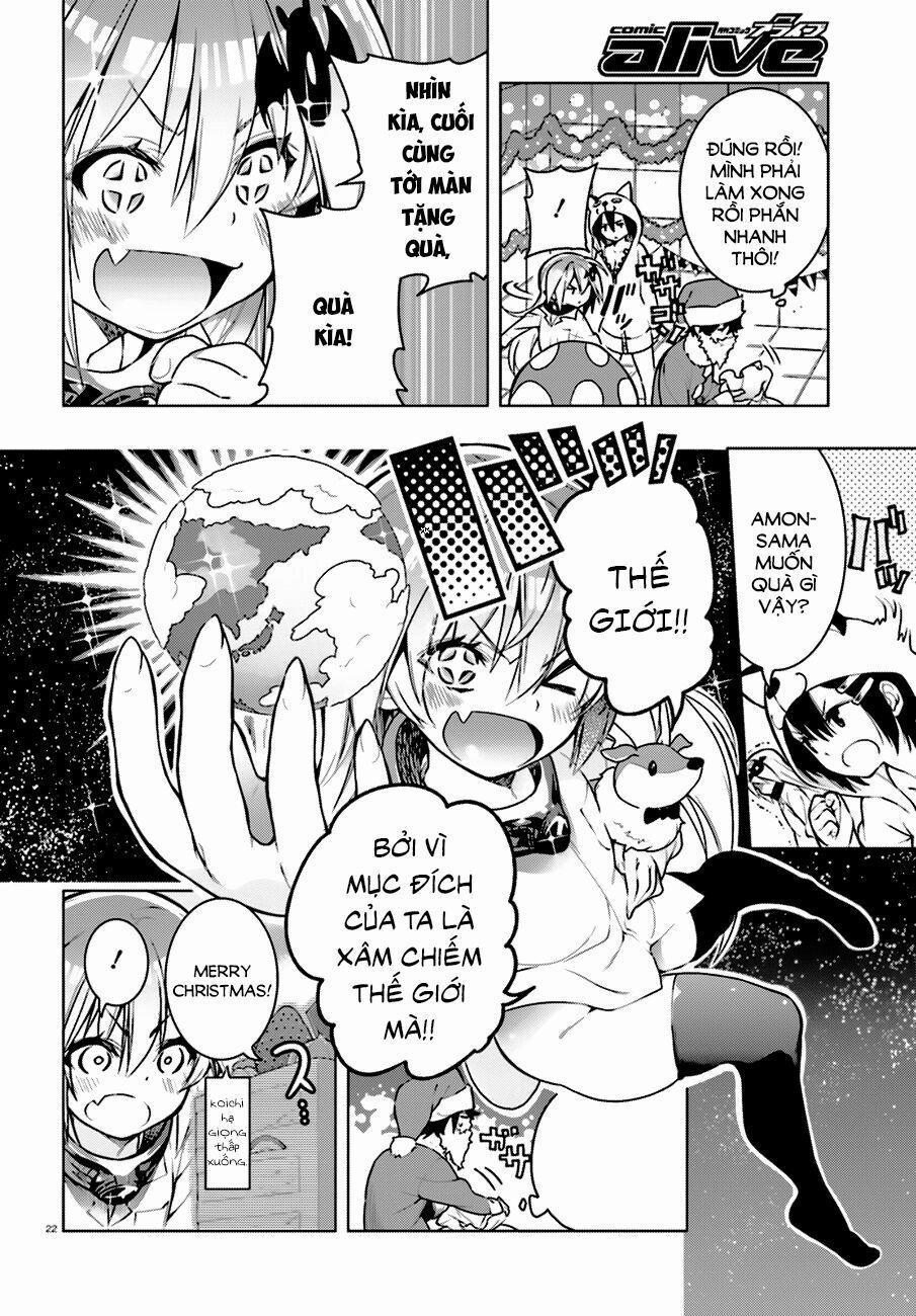 Floor Ni Maou Ga Imasu 15 trang 20