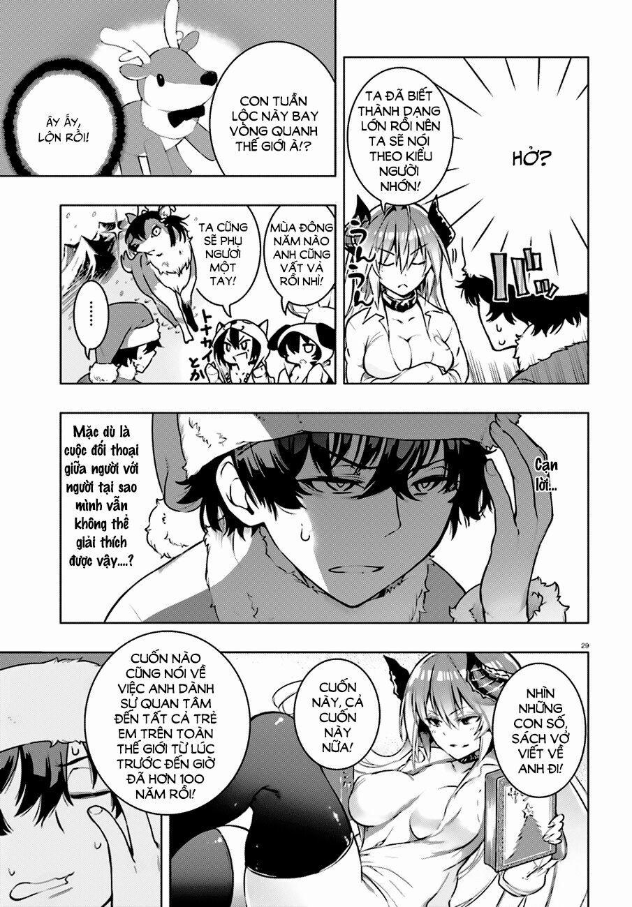 Floor Ni Maou Ga Imasu 15 trang 27