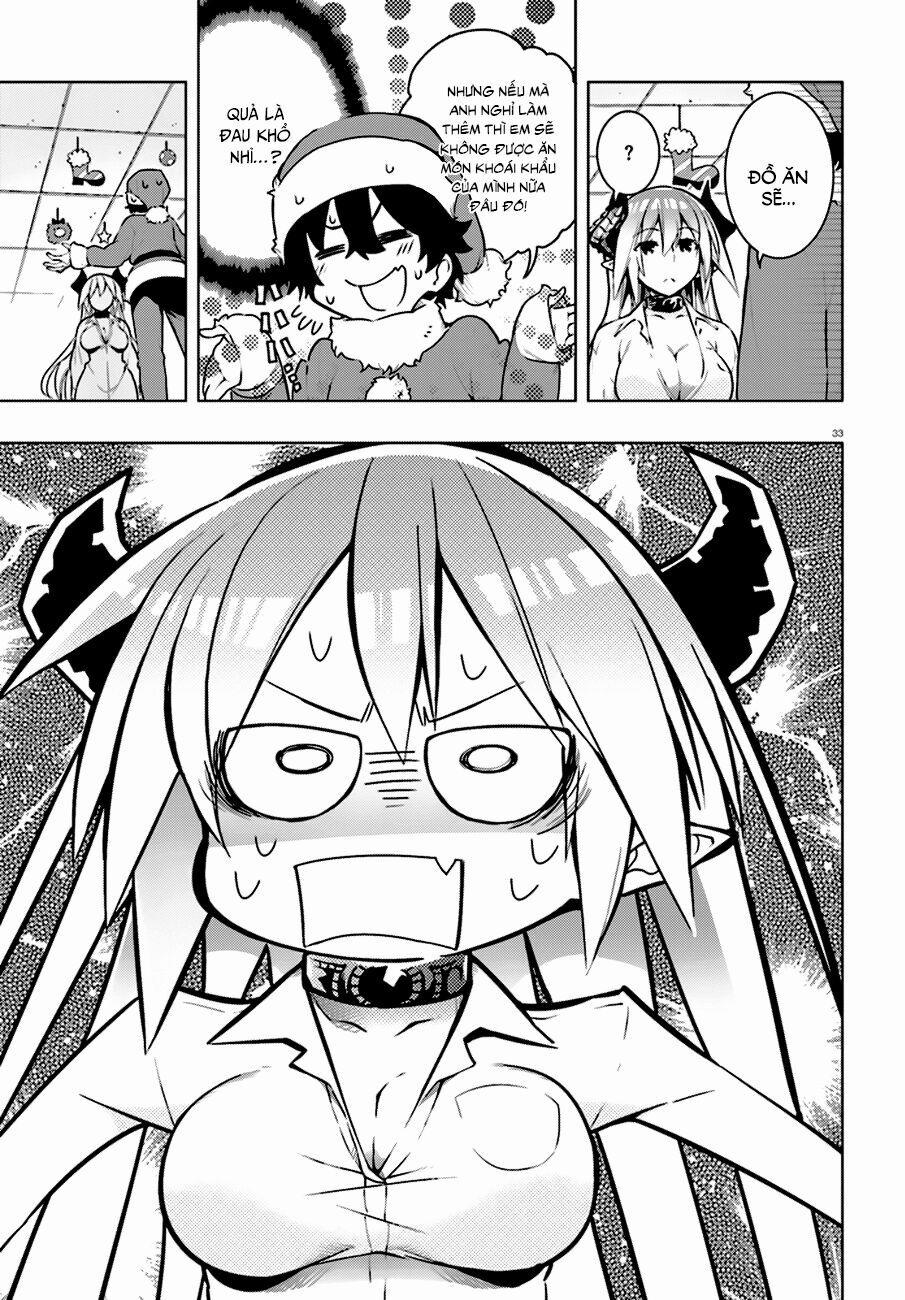 Floor Ni Maou Ga Imasu 15 trang 31