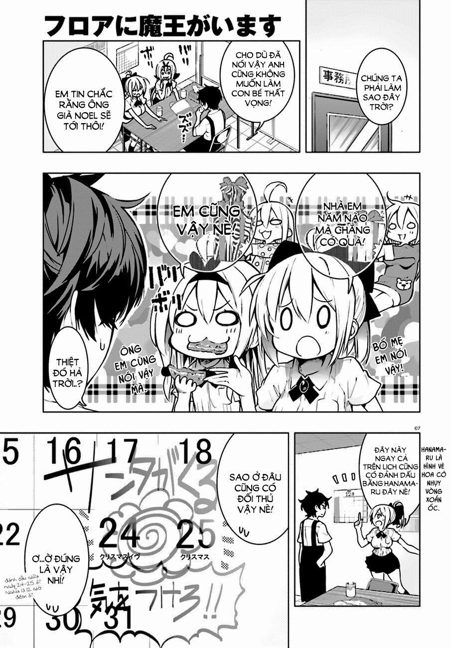 Floor Ni Maou Ga Imasu 15 trang 6