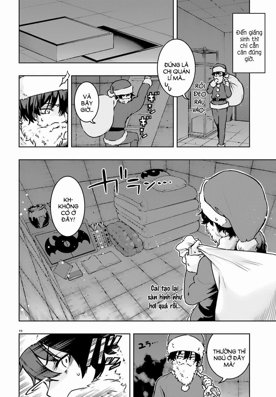 Floor Ni Maou Ga Imasu 15 trang 9