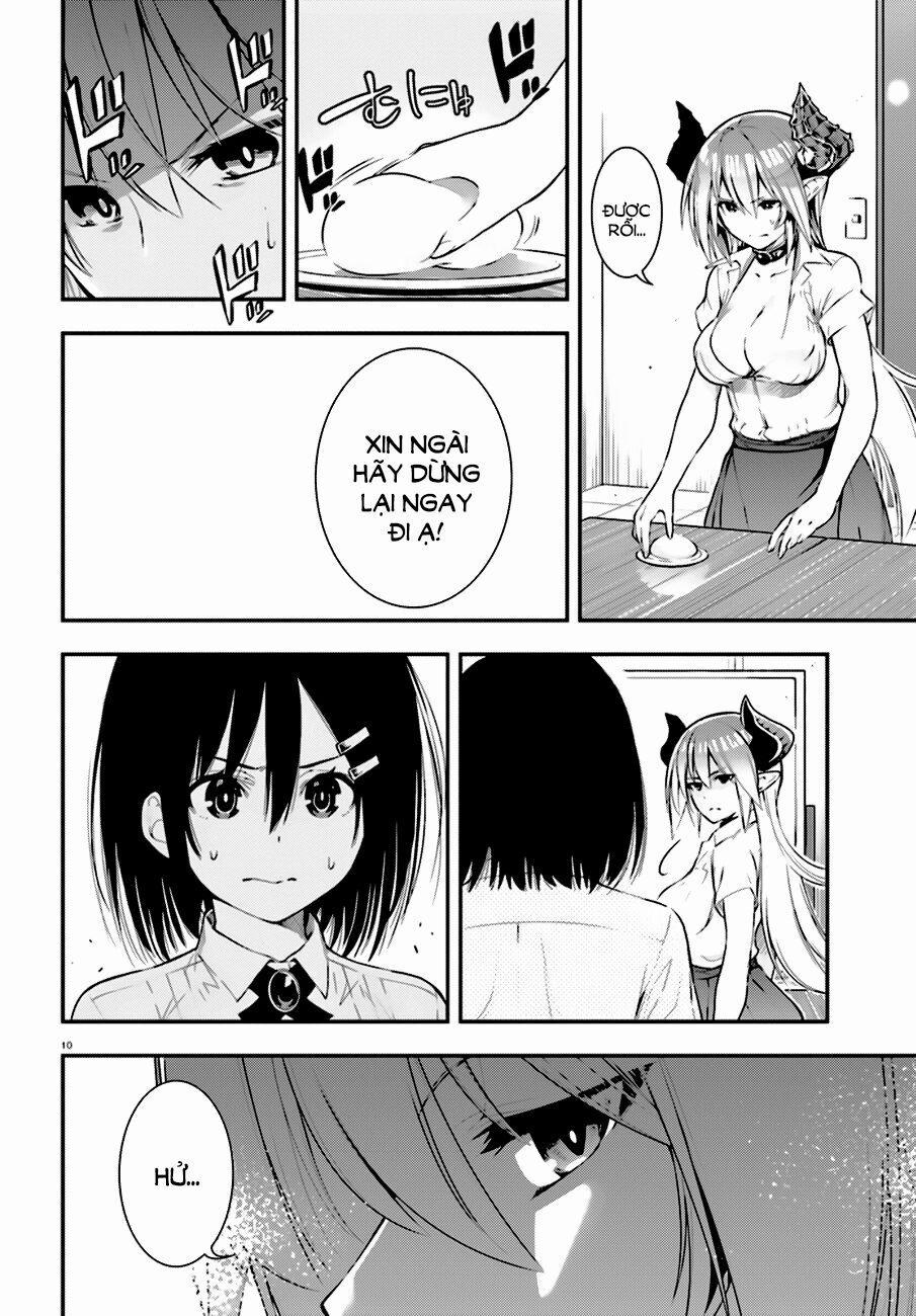 Floor Ni Maou Ga Imasu 16 trang 11