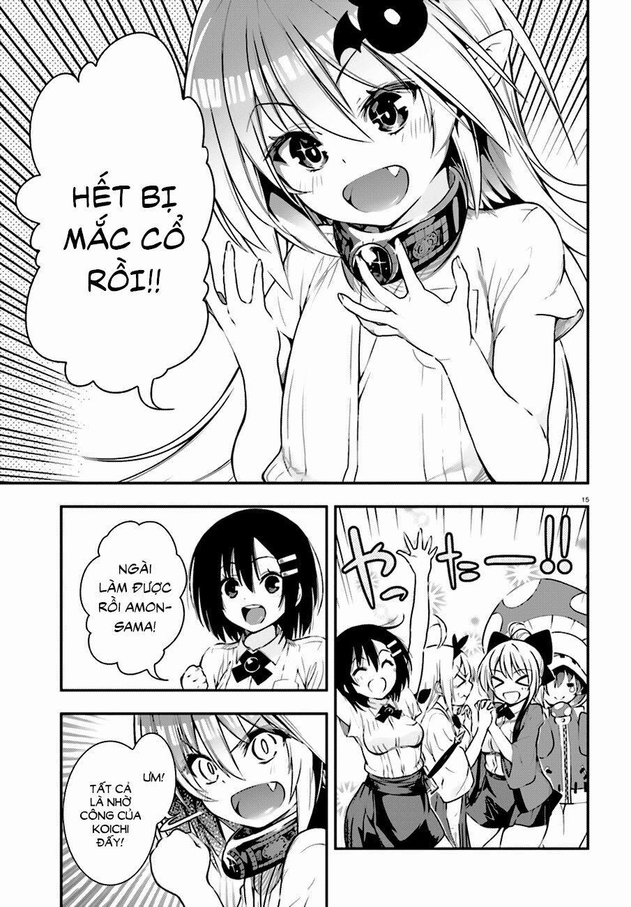 Floor Ni Maou Ga Imasu 16 trang 16