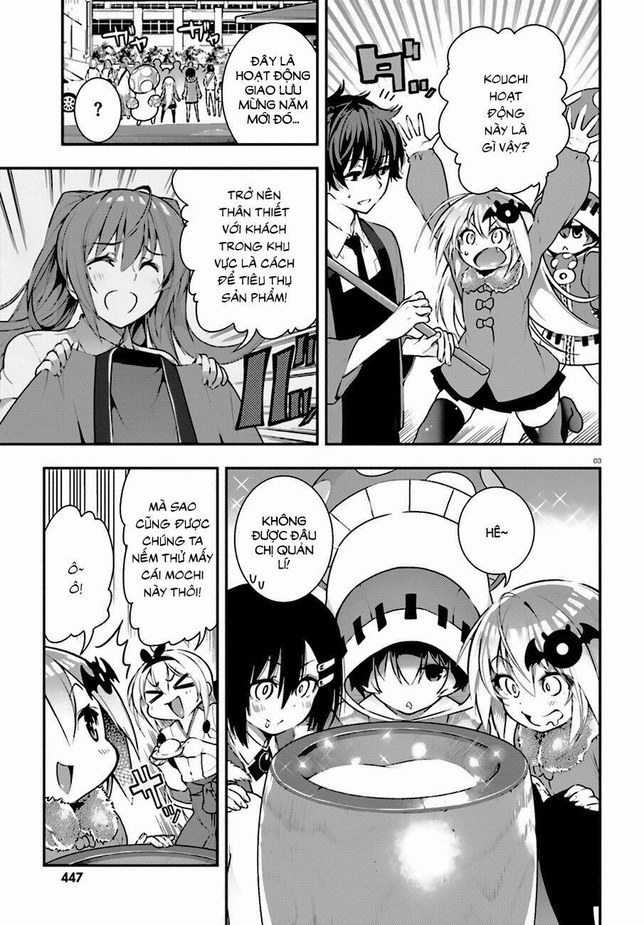 Floor Ni Maou Ga Imasu 16 trang 4