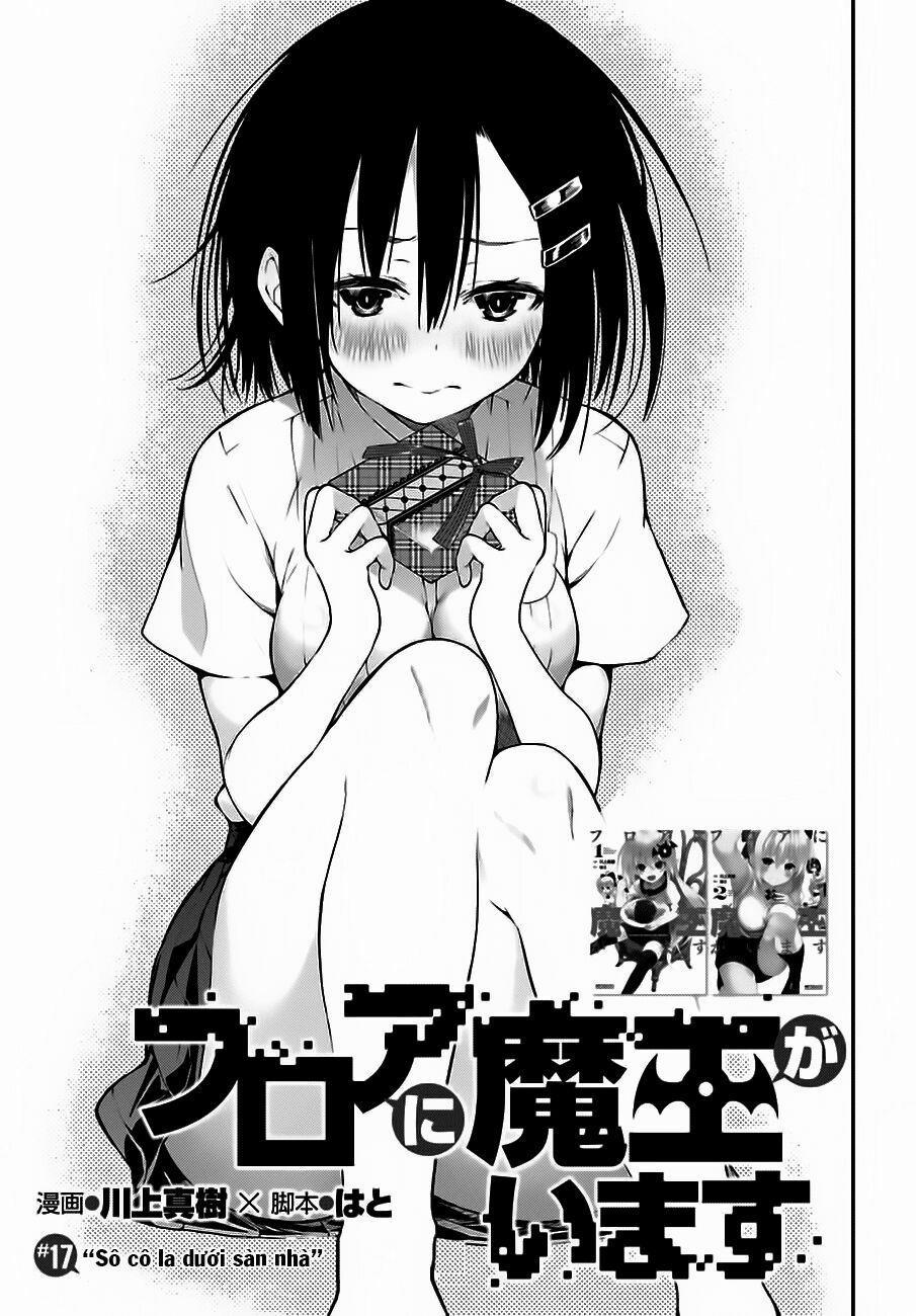 Floor Ni Maou Ga Imasu 17 trang 0