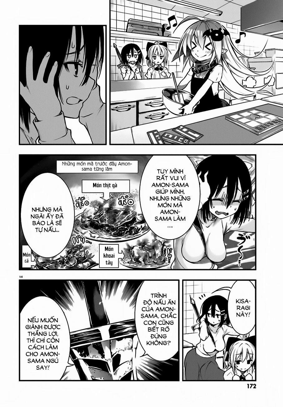 Floor Ni Maou Ga Imasu 17 trang 13