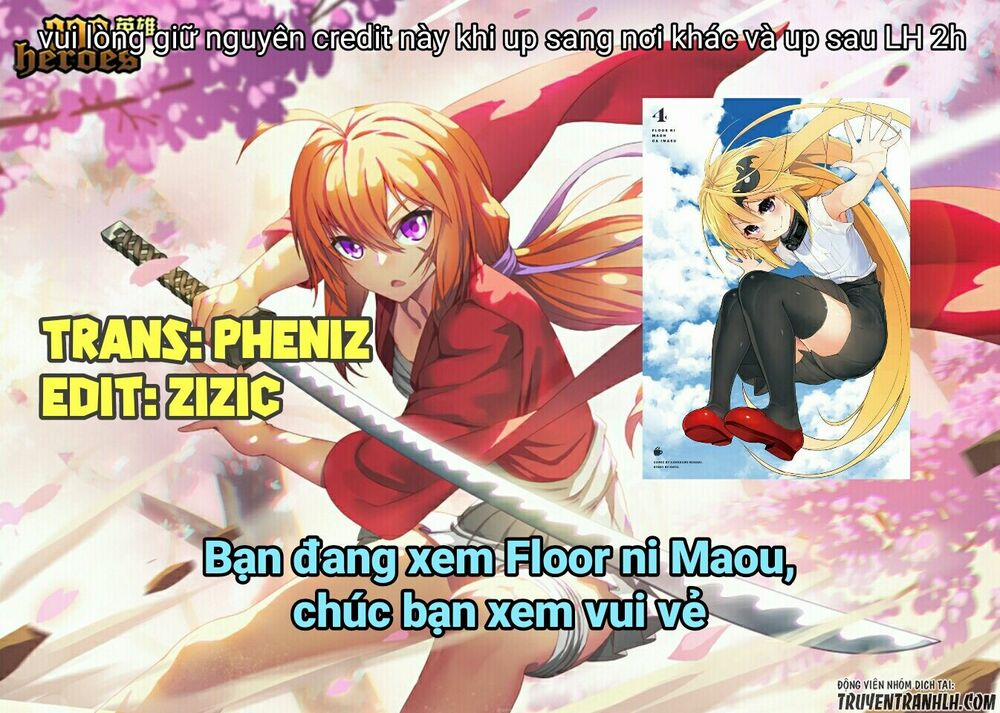 Floor Ni Maou Ga Imasu 19 trang 2