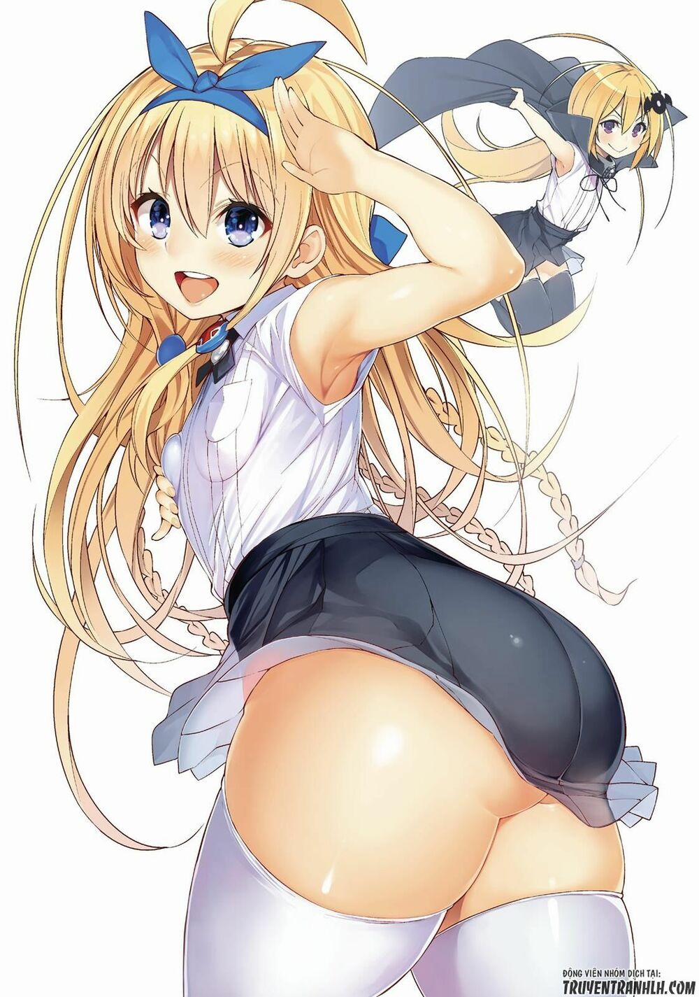 Floor Ni Maou Ga Imasu 19 trang 4