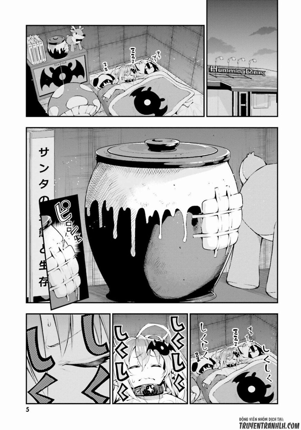 Floor Ni Maou Ga Imasu 19 trang 7