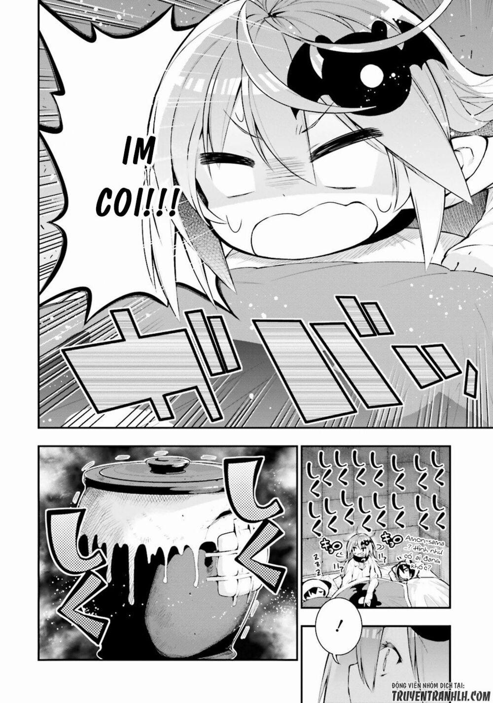 Floor Ni Maou Ga Imasu 19 trang 8