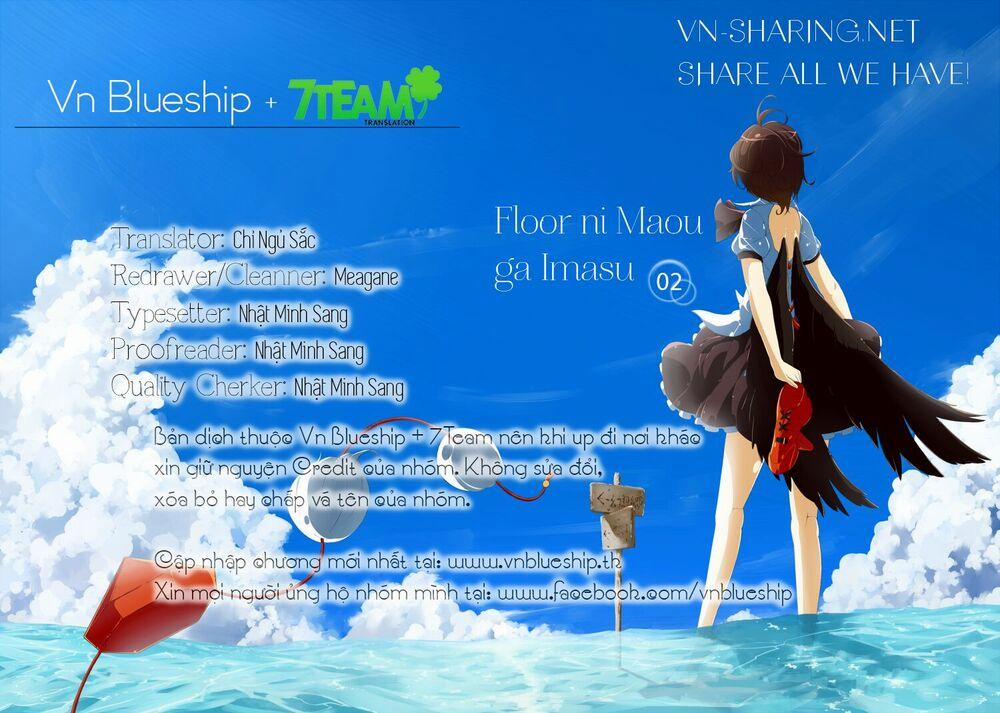 Floor Ni Maou Ga Imasu 2 trang 0