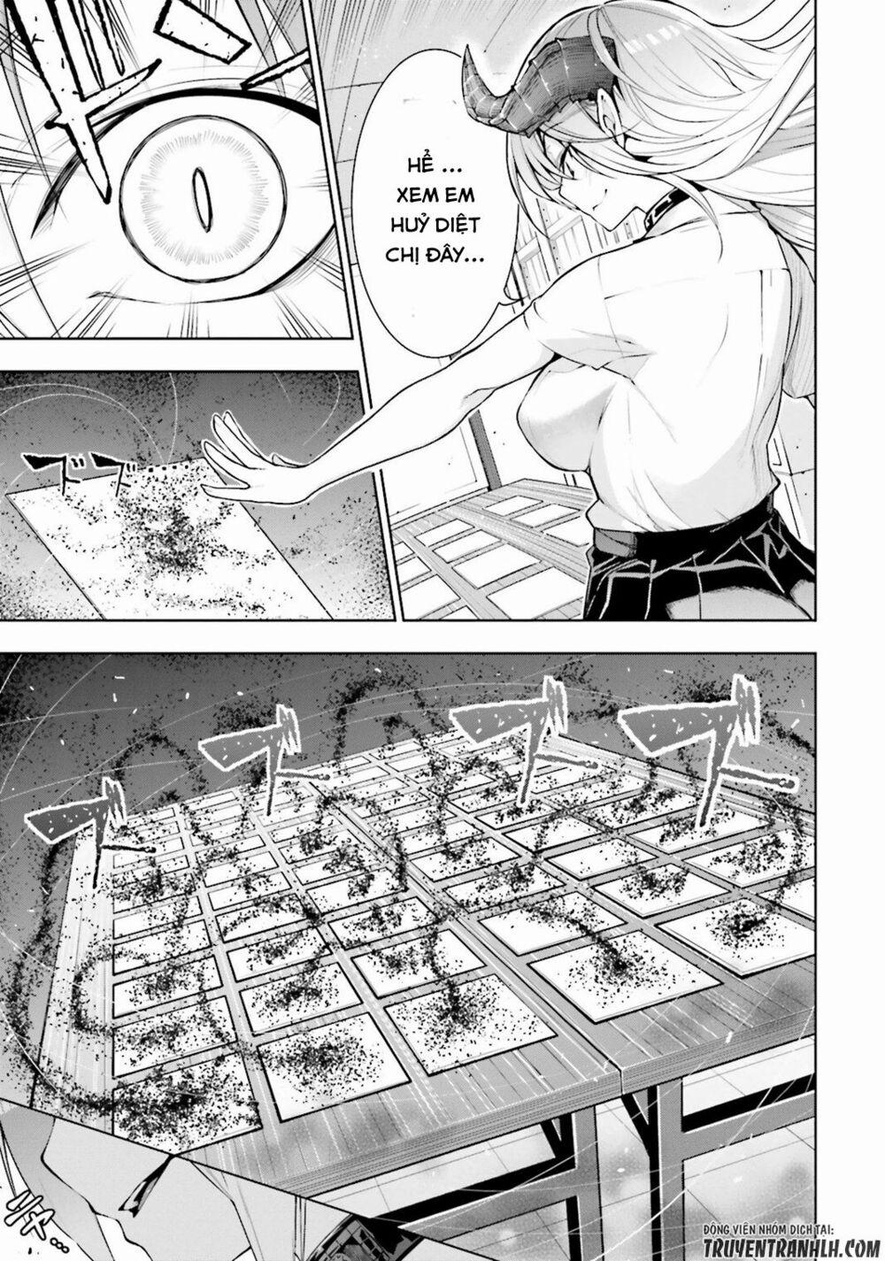 Floor Ni Maou Ga Imasu 20 trang 26