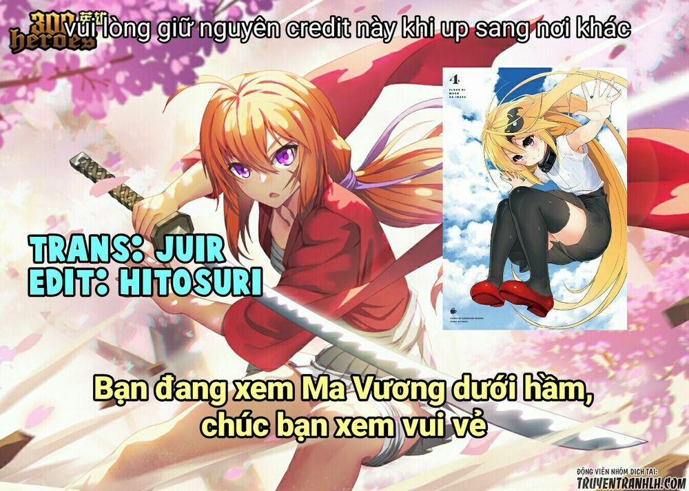 Floor Ni Maou Ga Imasu 21 trang 1