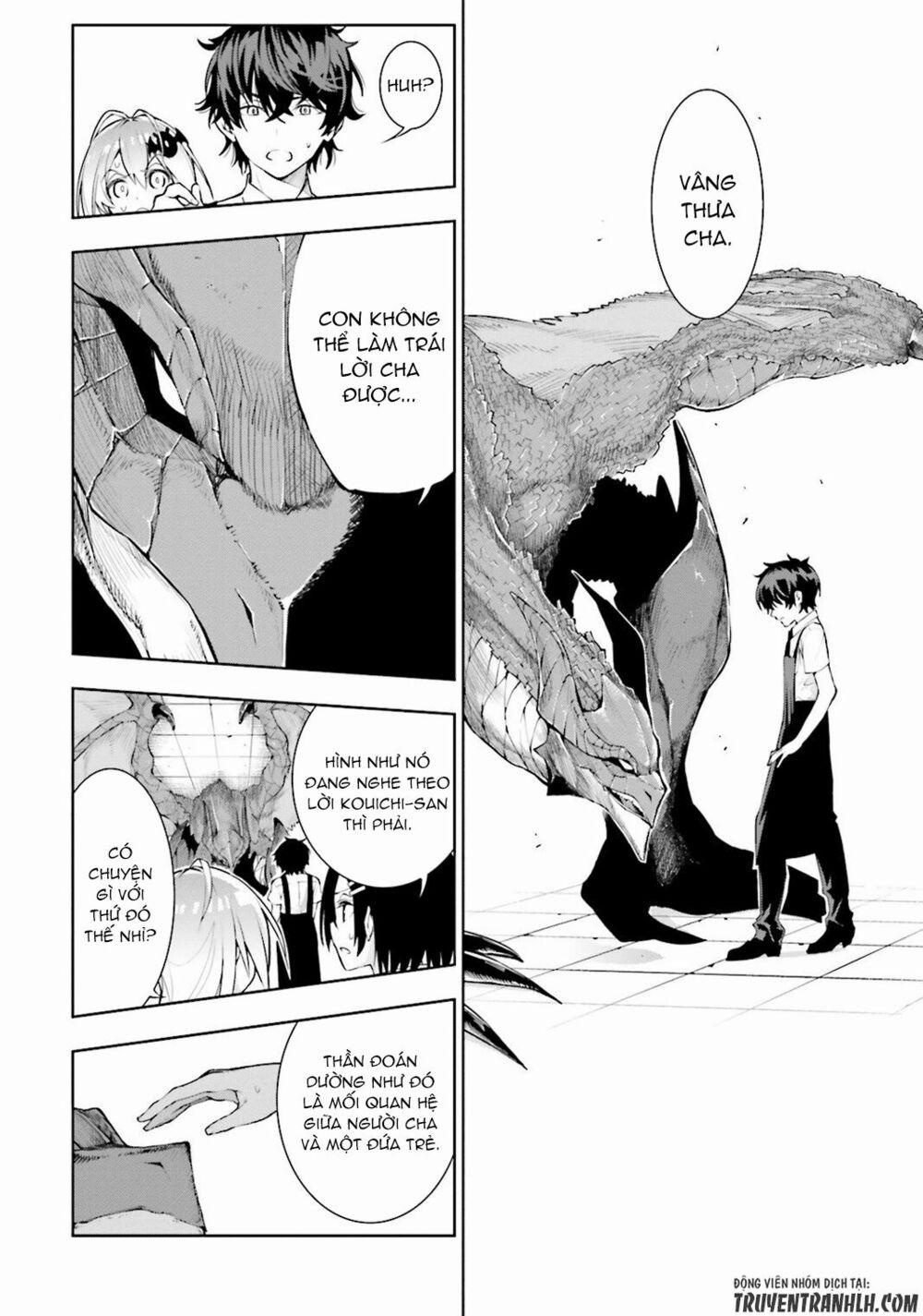 Floor Ni Maou Ga Imasu 21 trang 29