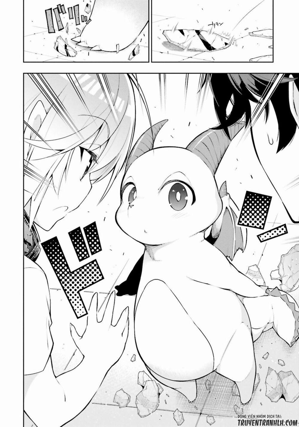 Floor Ni Maou Ga Imasu 21 trang 7