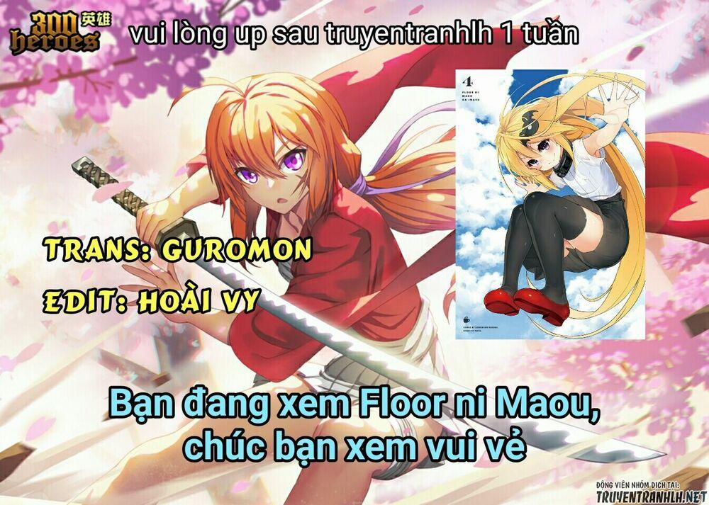 Floor Ni Maou Ga Imasu 23 trang 1