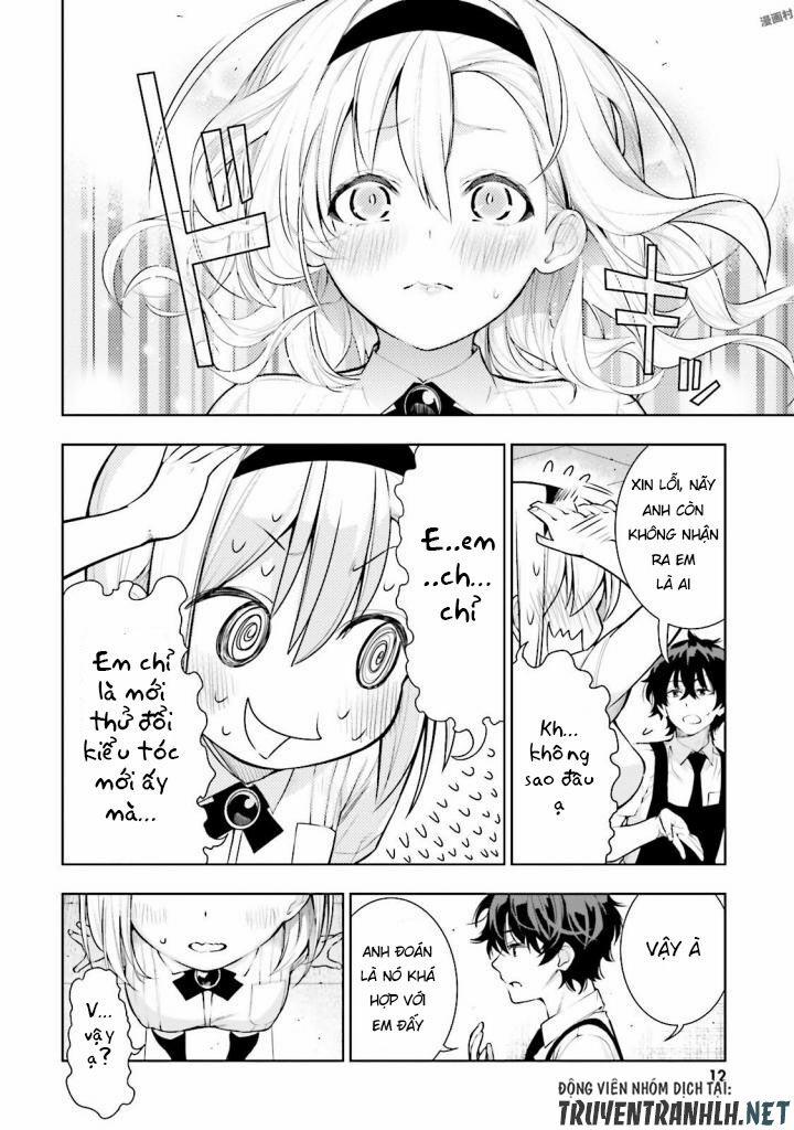 Floor Ni Maou Ga Imasu 25 trang 13