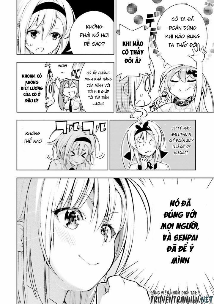 Floor Ni Maou Ga Imasu 25 trang 17