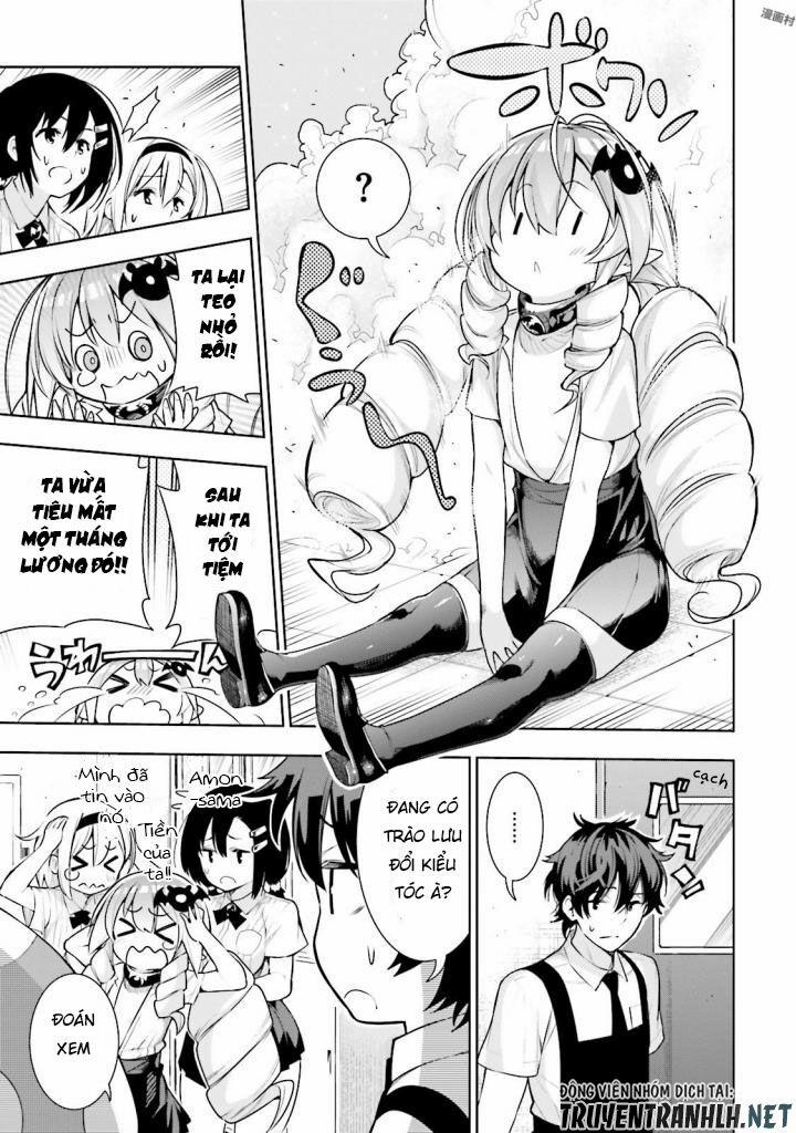 Floor Ni Maou Ga Imasu 25 trang 26