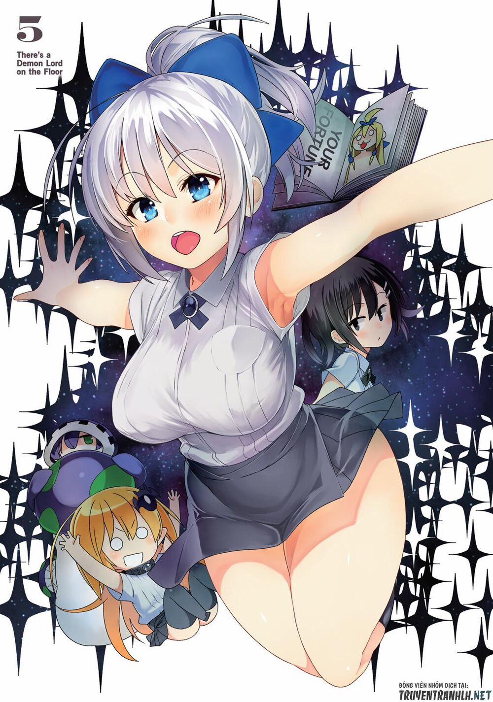 Floor Ni Maou Ga Imasu 25 trang 3