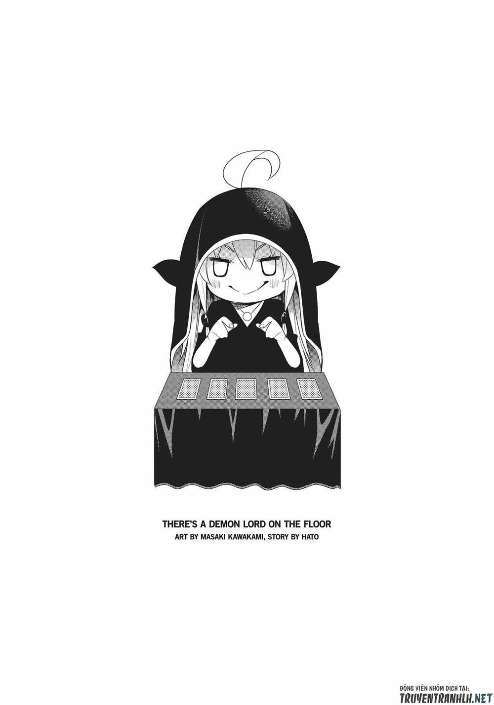 Floor Ni Maou Ga Imasu 25 trang 31