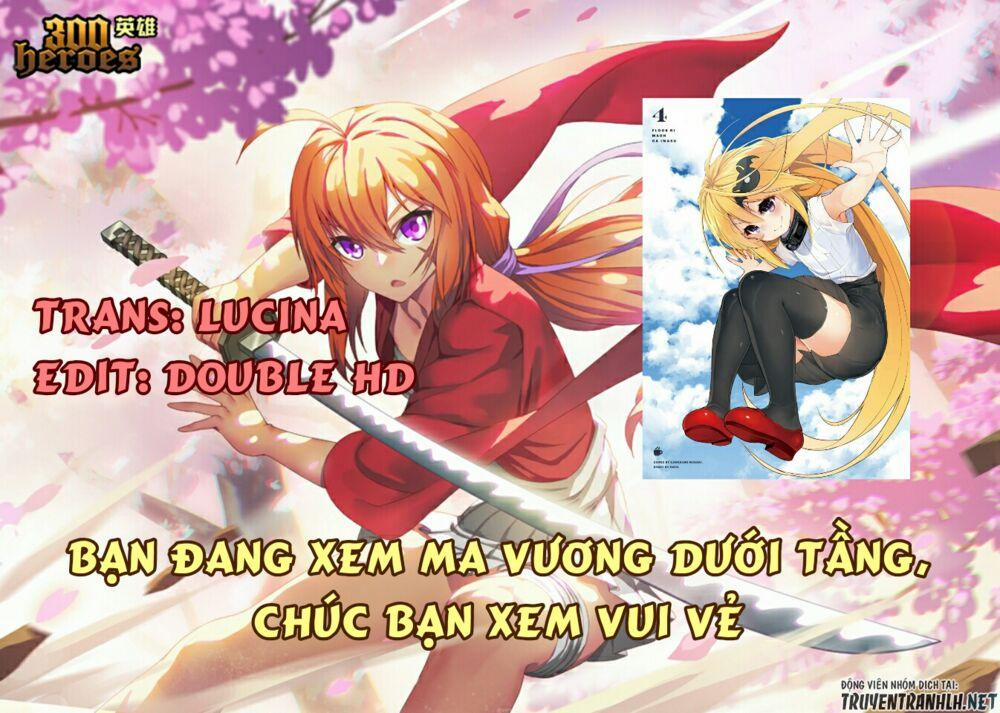 Floor Ni Maou Ga Imasu 26 trang 1