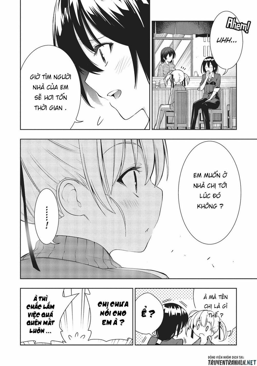 Floor Ni Maou Ga Imasu 26 trang 23