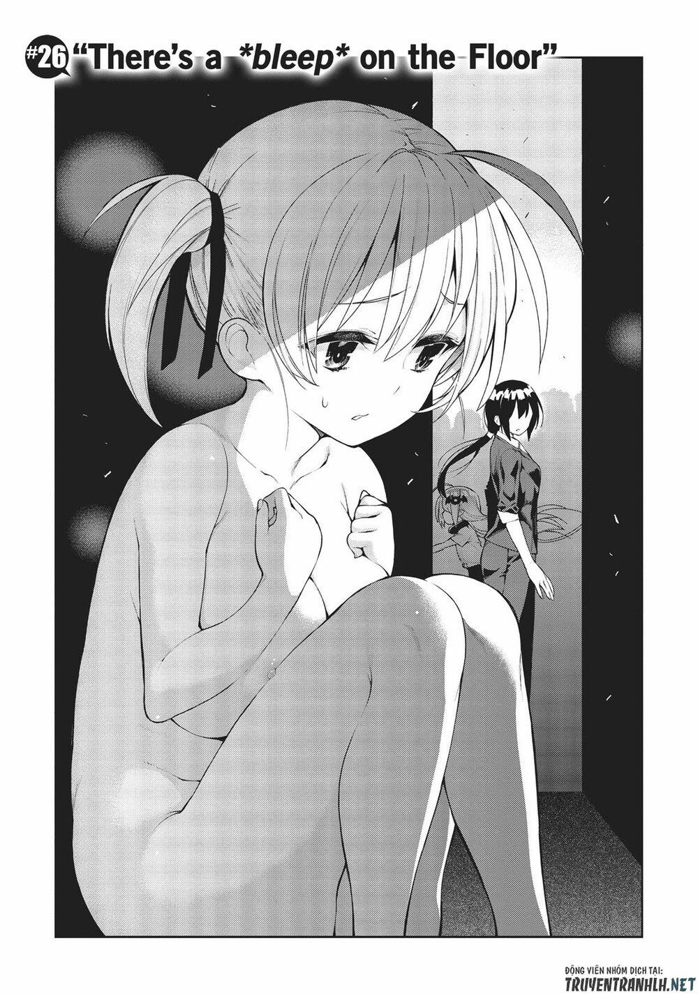 Floor Ni Maou Ga Imasu 26 trang 3