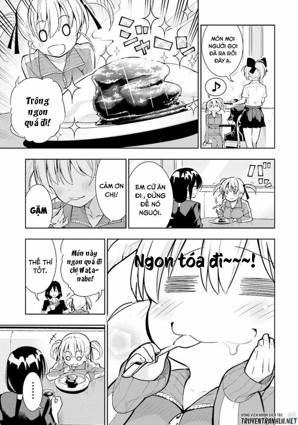 Floor Ni Maou Ga Imasu 27 trang 21