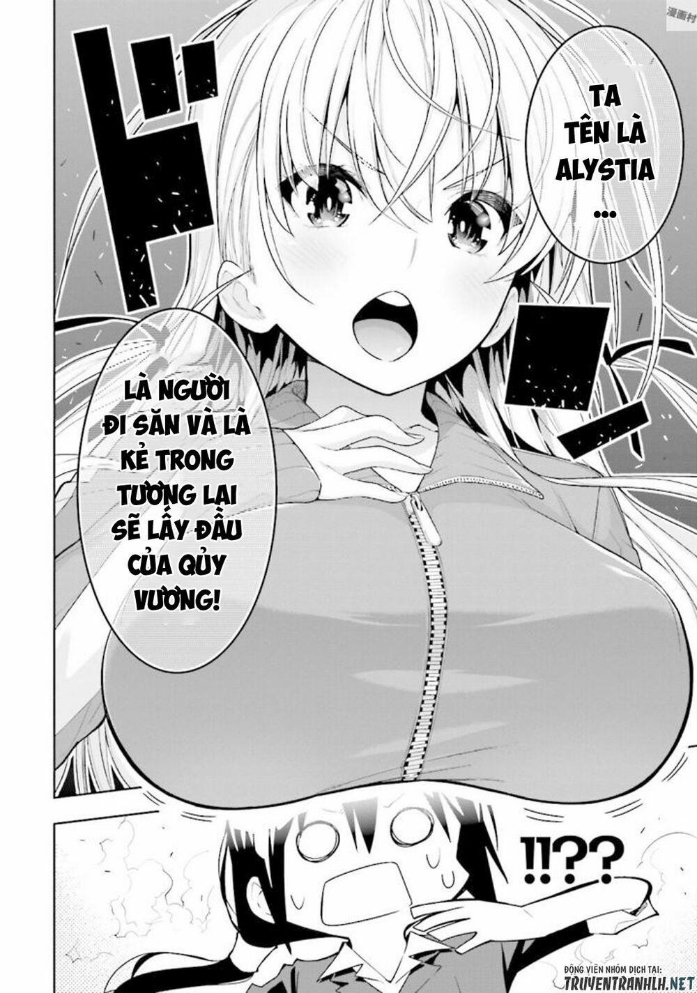 Floor Ni Maou Ga Imasu 27 trang 24