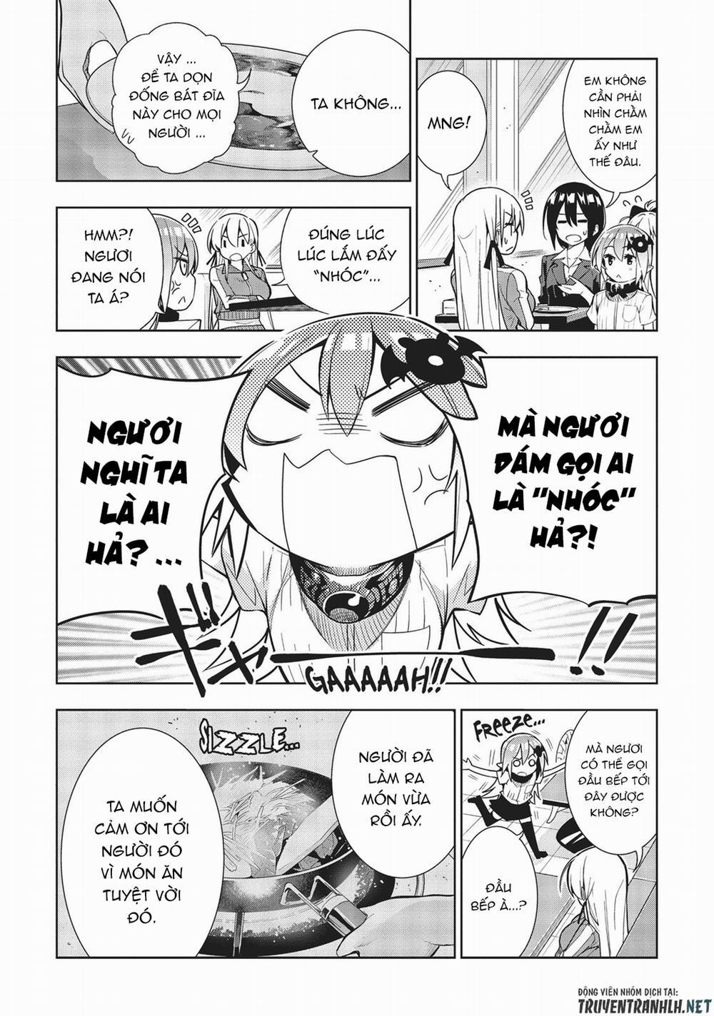 Floor Ni Maou Ga Imasu 28 trang 14