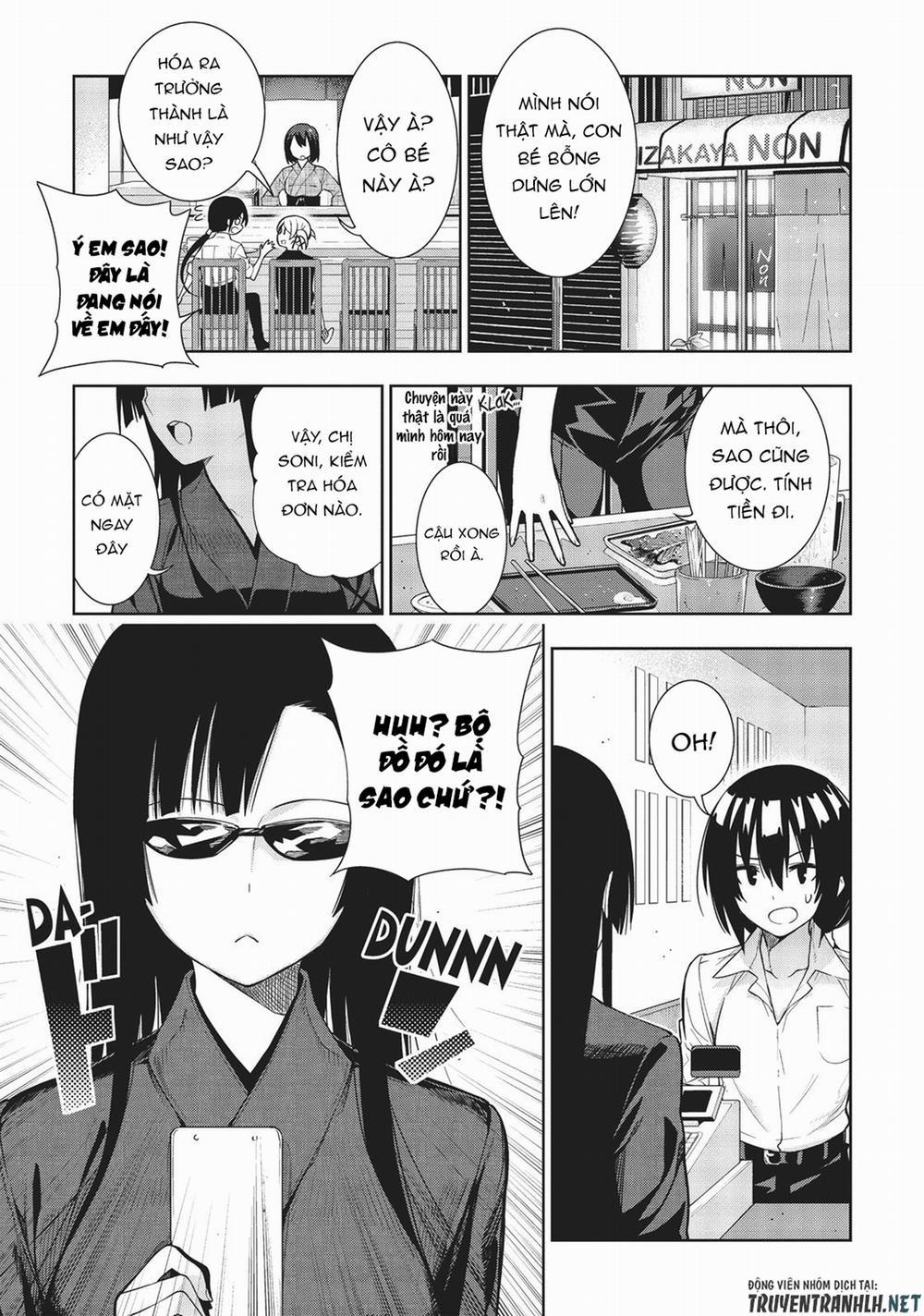 Floor Ni Maou Ga Imasu 28 trang 23