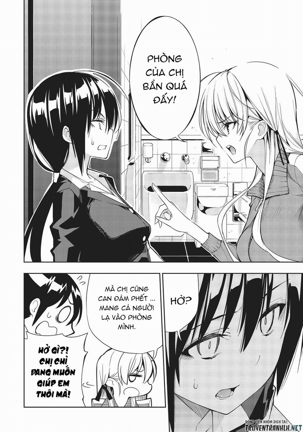 Floor Ni Maou Ga Imasu 28 trang 6