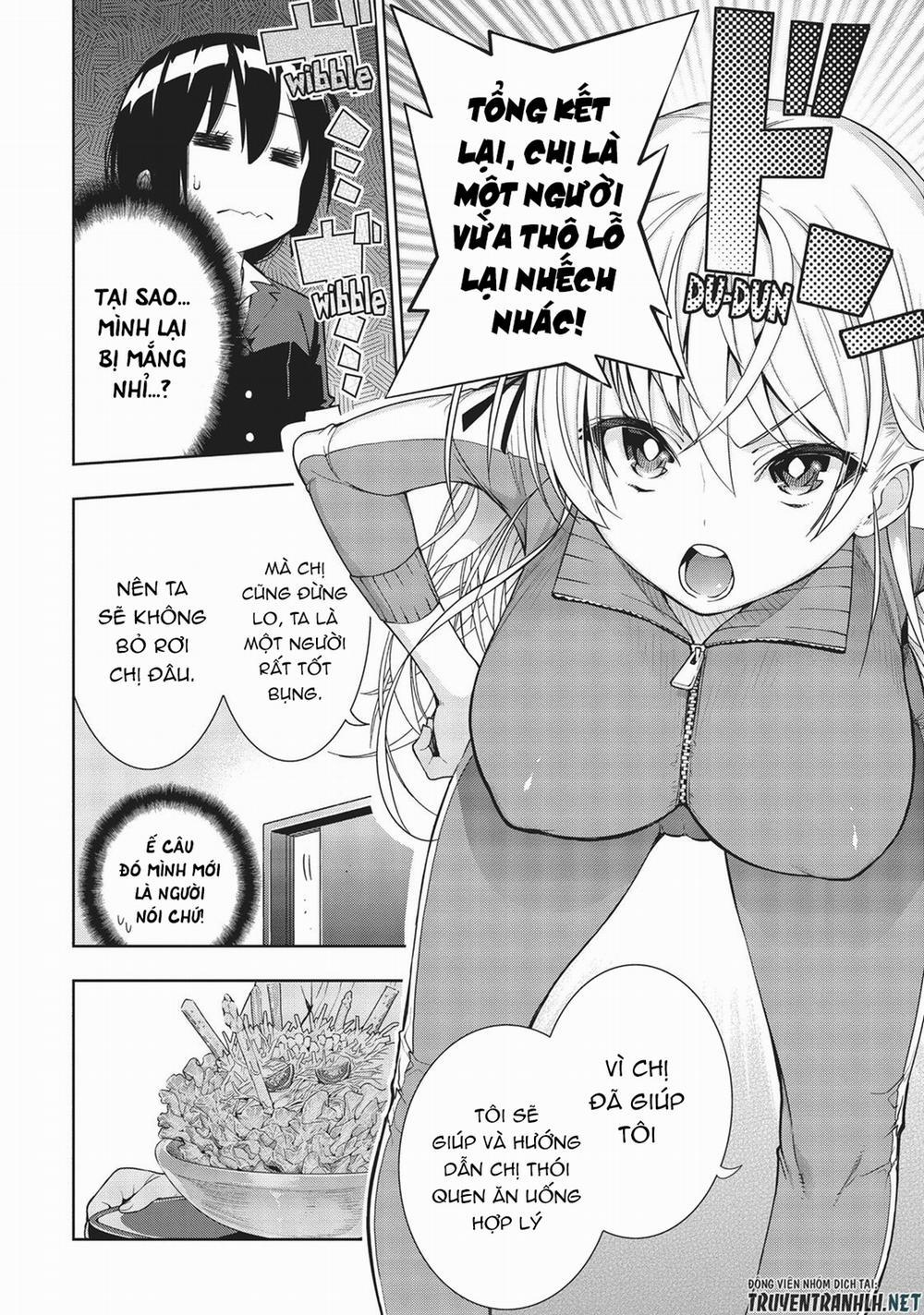 Floor Ni Maou Ga Imasu 28 trang 8