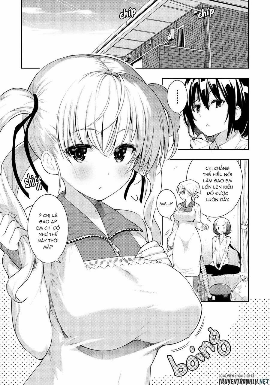 Floor Ni Maou Ga Imasu 29 trang 1