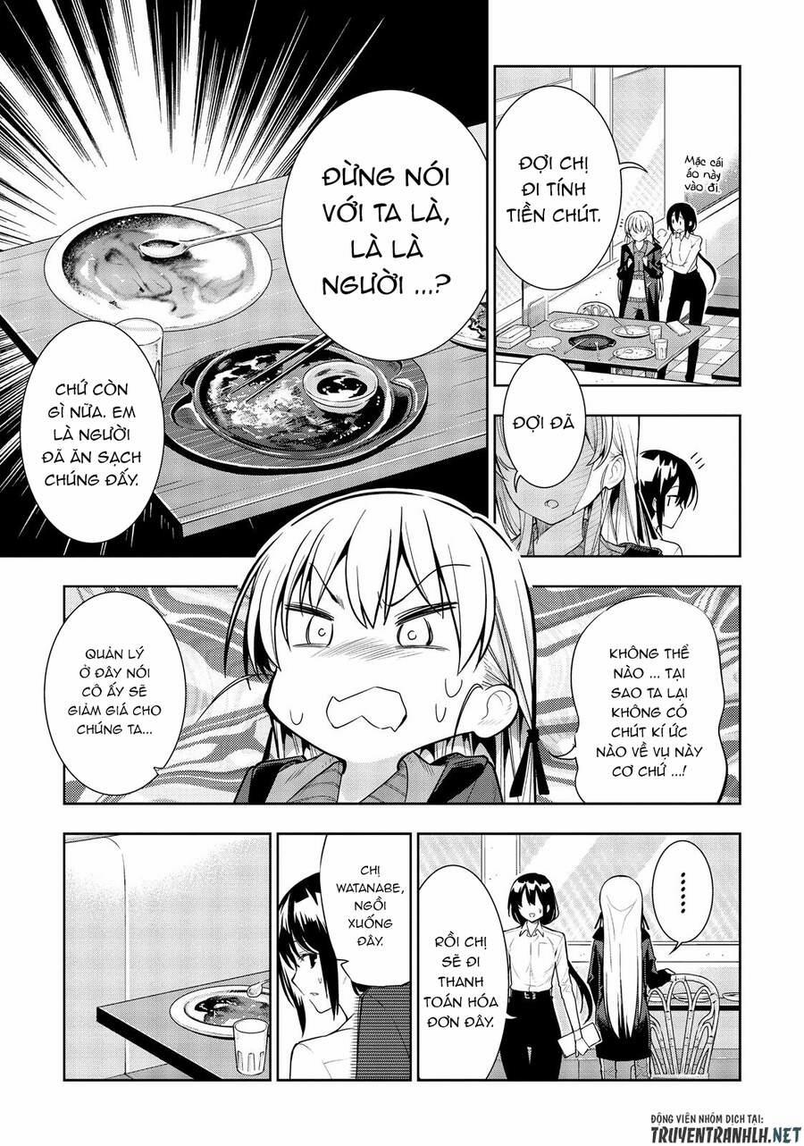 Floor Ni Maou Ga Imasu 29 trang 13