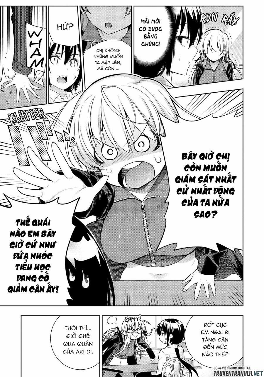 Floor Ni Maou Ga Imasu 29 trang 15