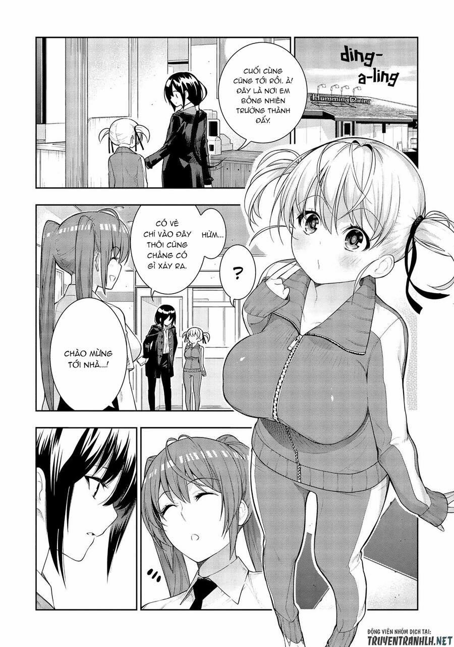 Floor Ni Maou Ga Imasu 29 trang 4