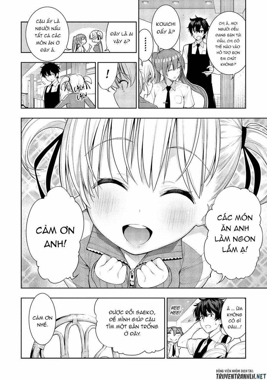 Floor Ni Maou Ga Imasu 29 trang 8