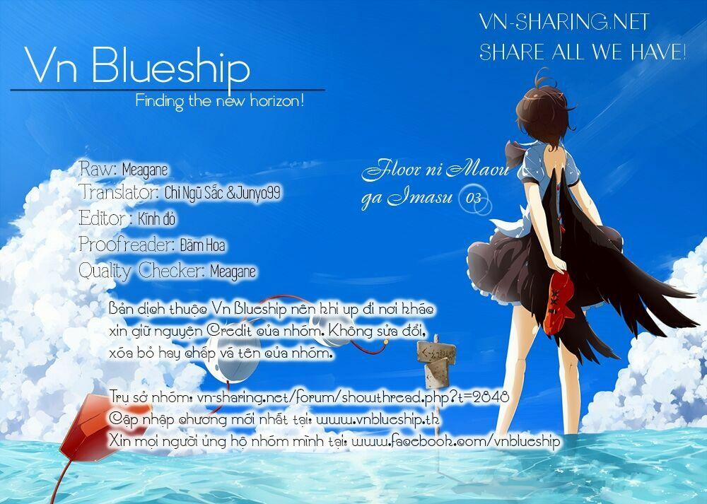 Floor Ni Maou Ga Imasu 3 trang 0