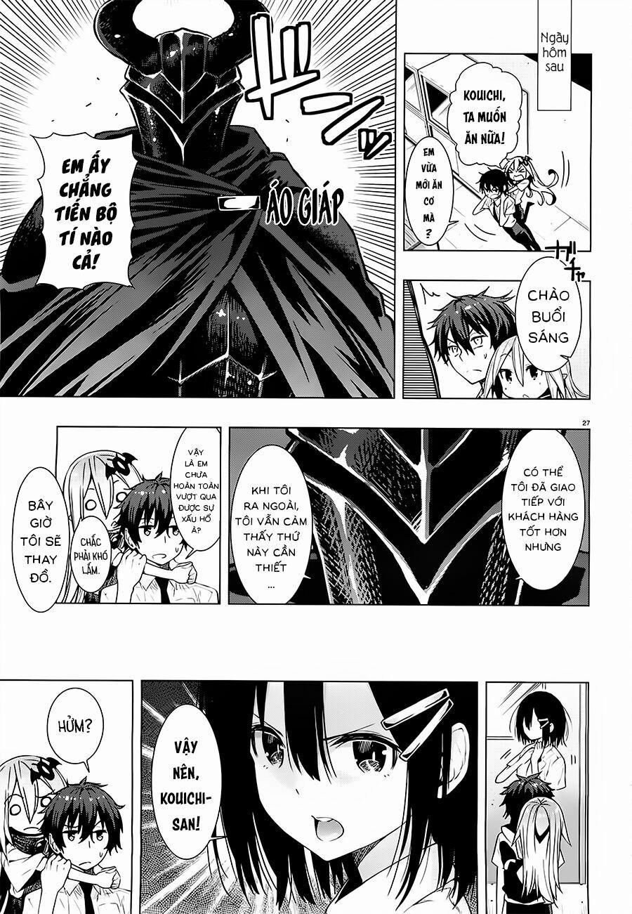 Floor Ni Maou Ga Imasu 3 trang 26