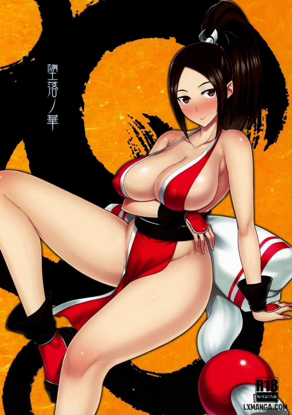 Flower of depravity Oneshot trang 0