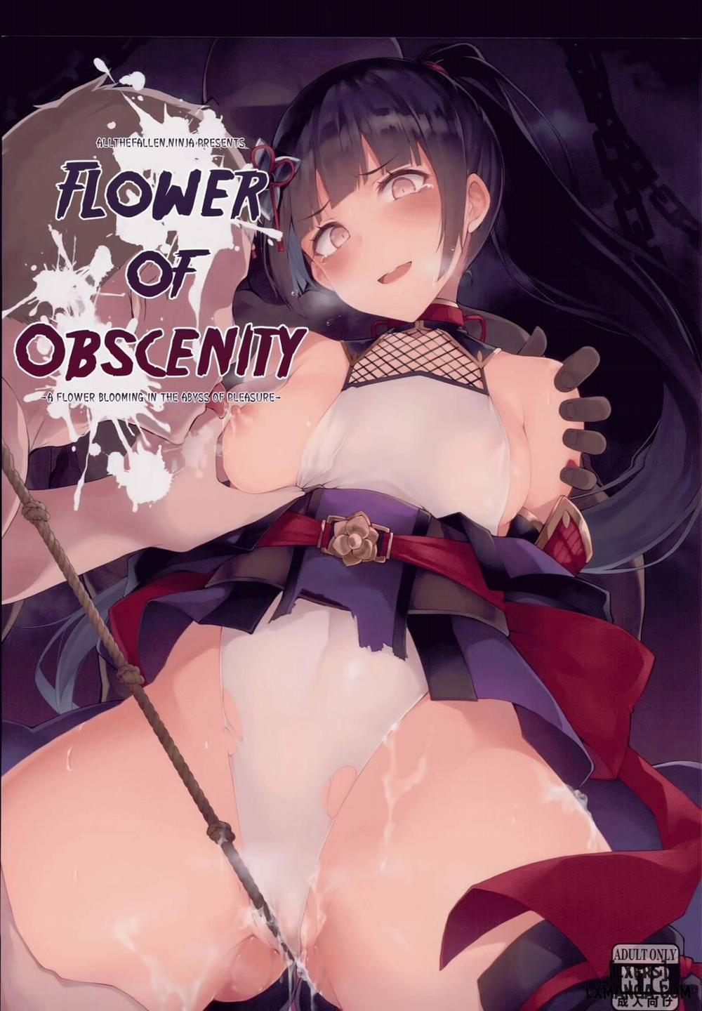 Flower of Obscenity Oneshot trang 0