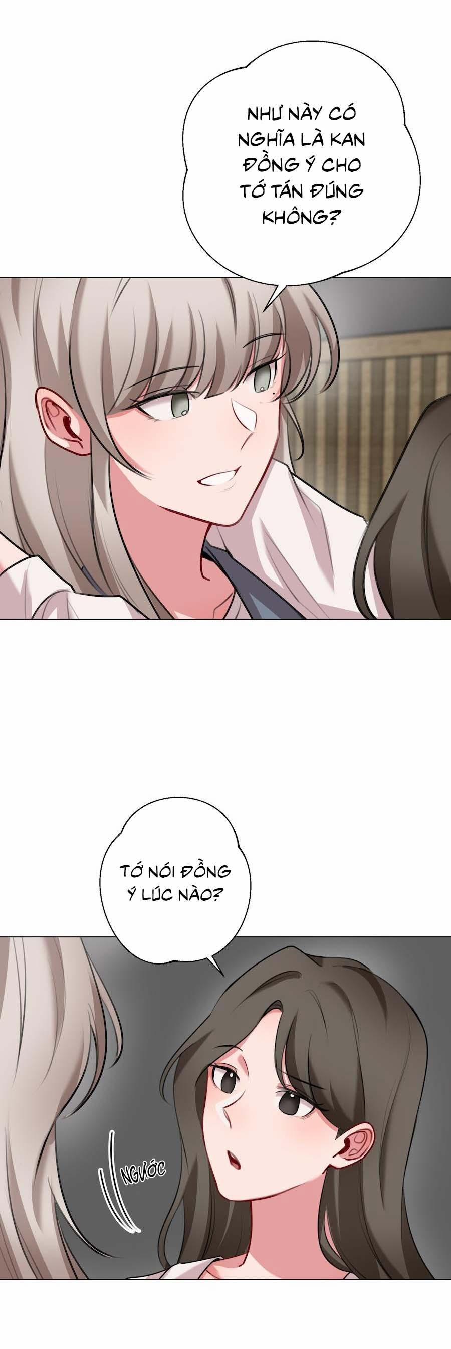 Flower Of Youth 13 trang 1