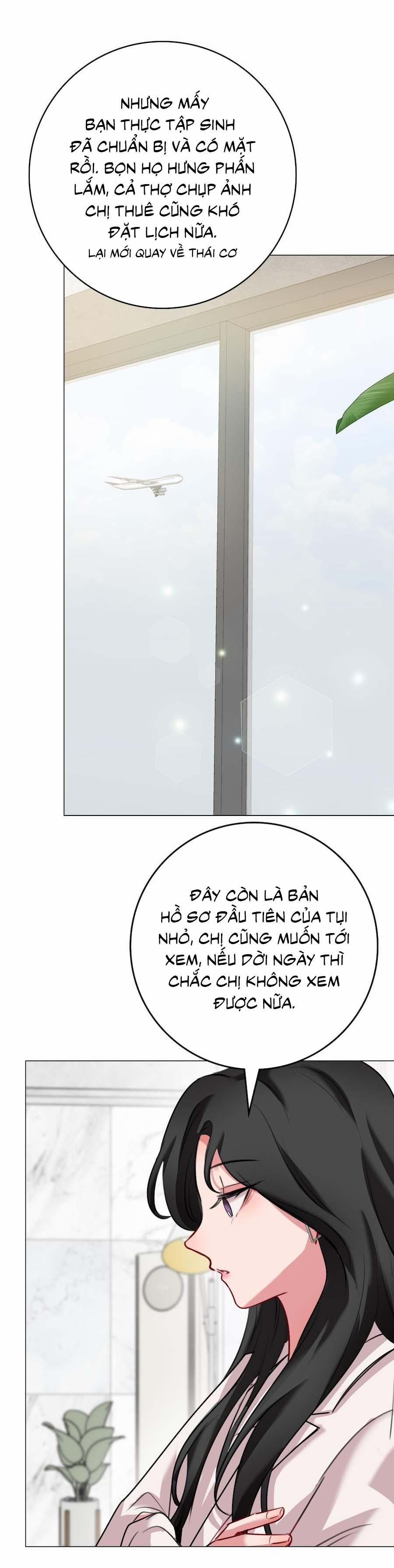 Flower Of Youth 15 trang 35