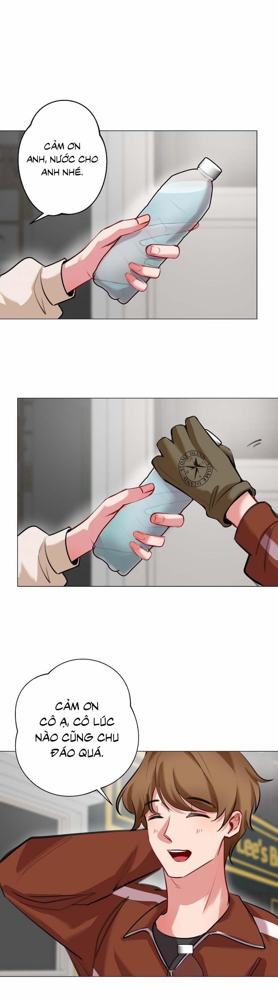 Flower Of Youth 16 trang 2