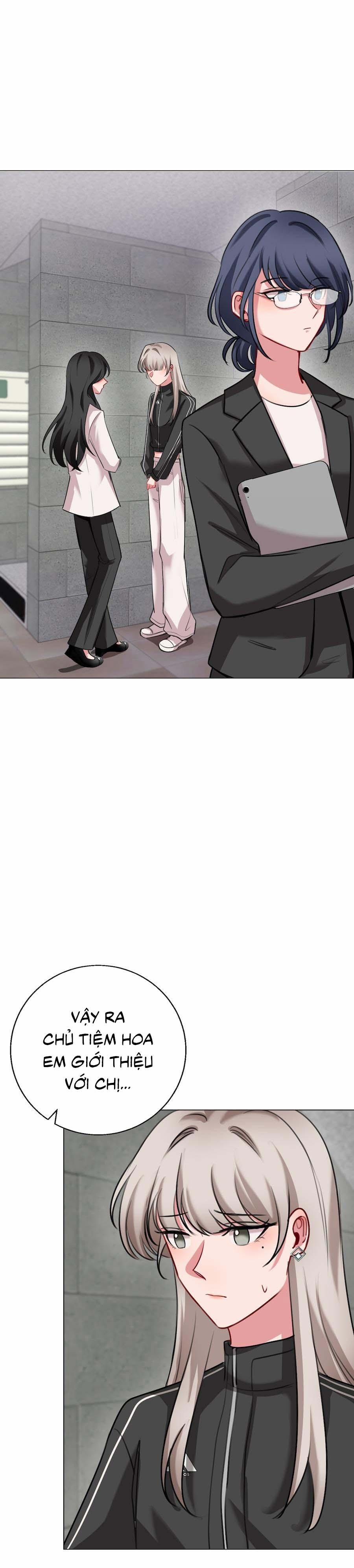 Flower Of Youth 17 trang 0