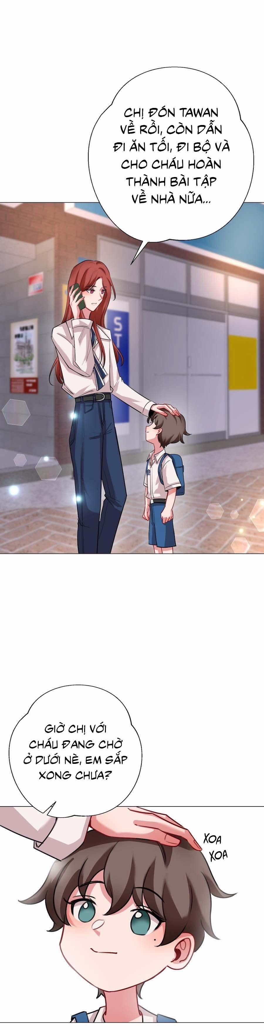 Flower Of Youth 17 trang 19