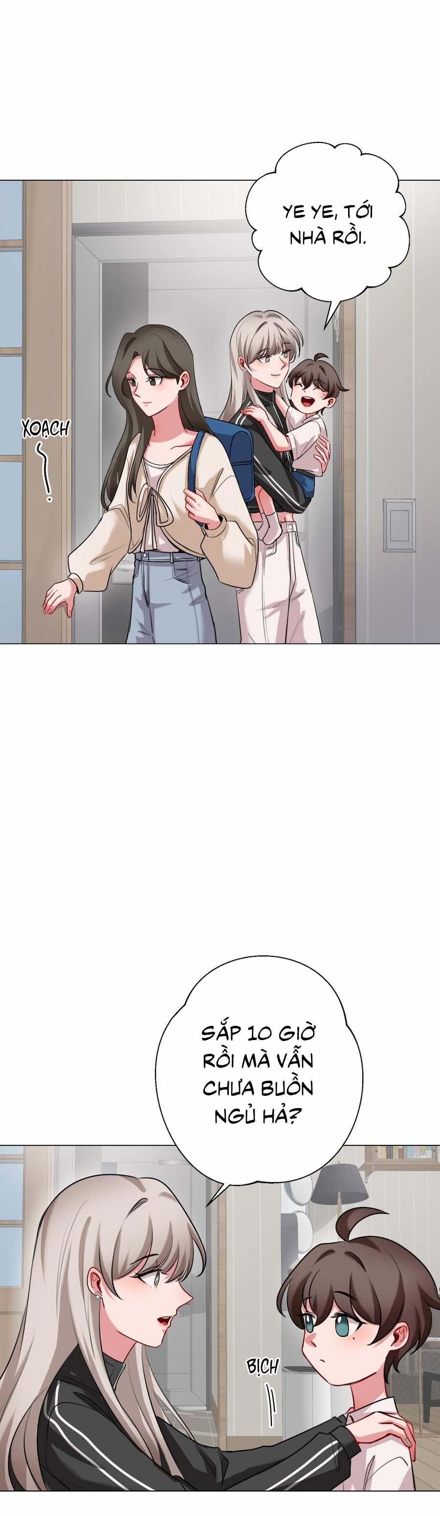 Flower Of Youth 17 trang 25