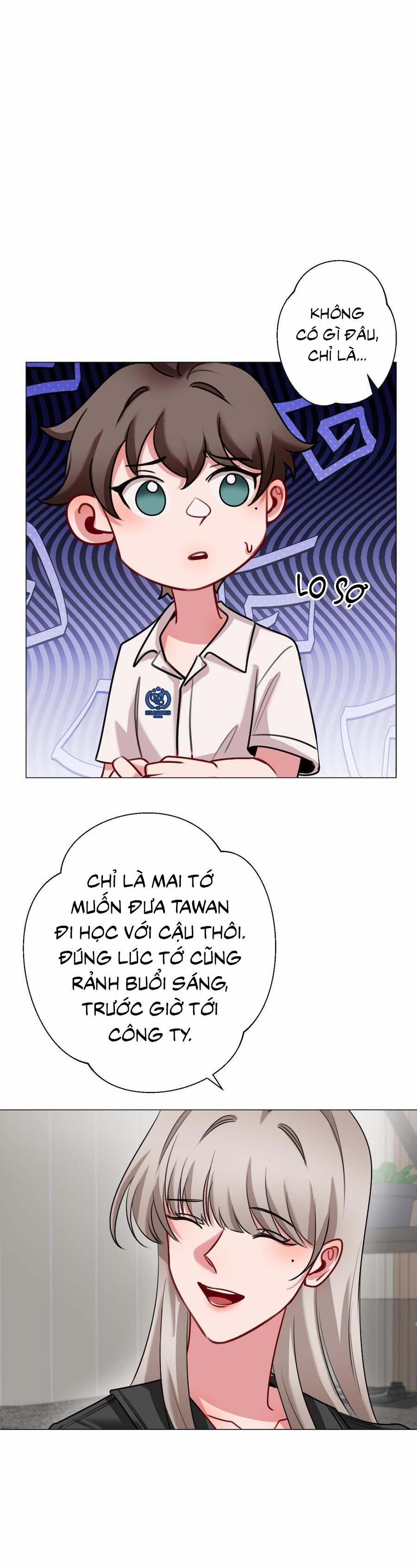 Flower Of Youth 20 trang 33